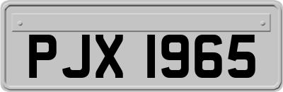PJX1965