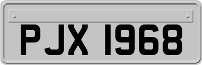 PJX1968