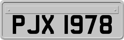PJX1978