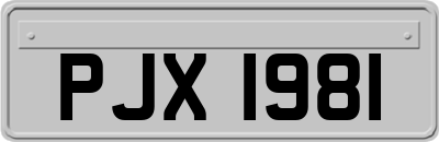PJX1981