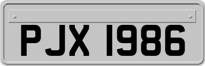PJX1986