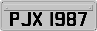 PJX1987