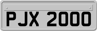 PJX2000