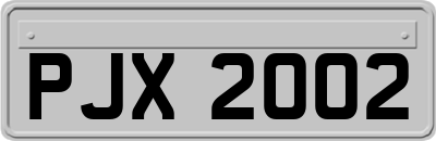 PJX2002