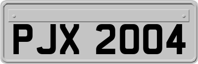 PJX2004