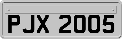 PJX2005