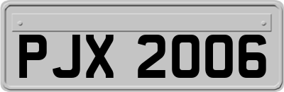 PJX2006