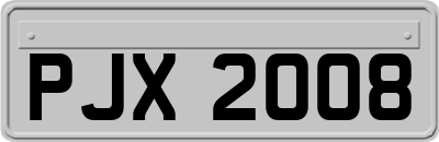 PJX2008
