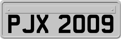 PJX2009