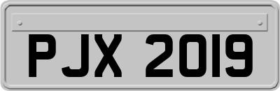 PJX2019