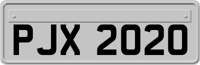 PJX2020