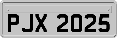 PJX2025