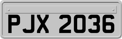 PJX2036