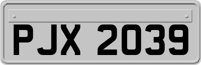 PJX2039