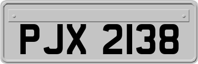 PJX2138