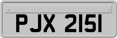 PJX2151
