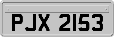 PJX2153