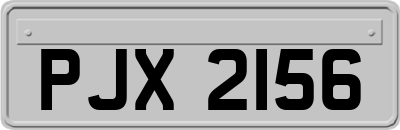 PJX2156