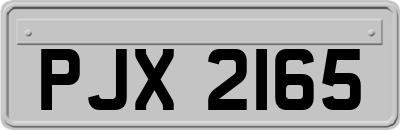 PJX2165