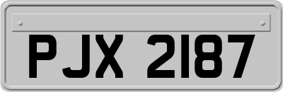PJX2187