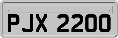 PJX2200