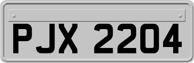 PJX2204