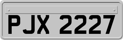 PJX2227