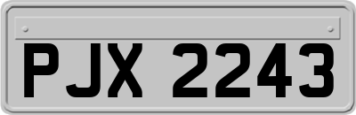 PJX2243