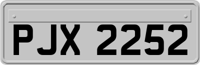 PJX2252