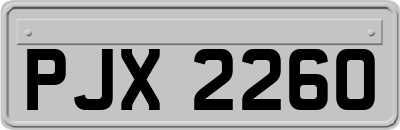 PJX2260