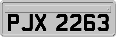 PJX2263