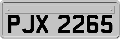 PJX2265
