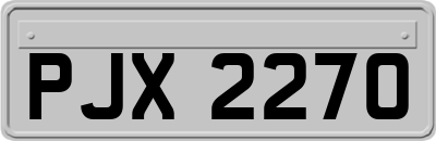 PJX2270