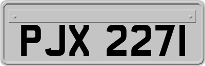 PJX2271