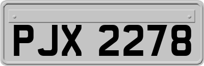 PJX2278