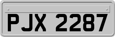 PJX2287