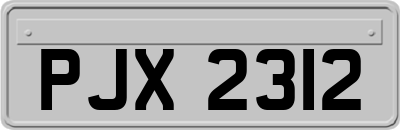 PJX2312