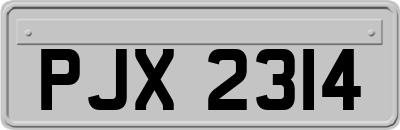 PJX2314