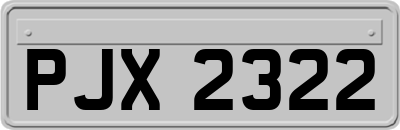 PJX2322