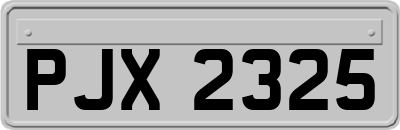 PJX2325