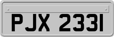 PJX2331