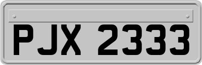 PJX2333