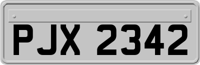 PJX2342