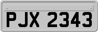 PJX2343