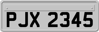 PJX2345