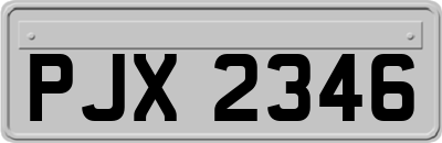 PJX2346