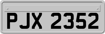PJX2352