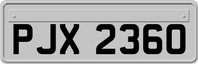 PJX2360