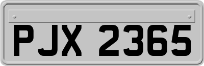 PJX2365