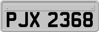 PJX2368